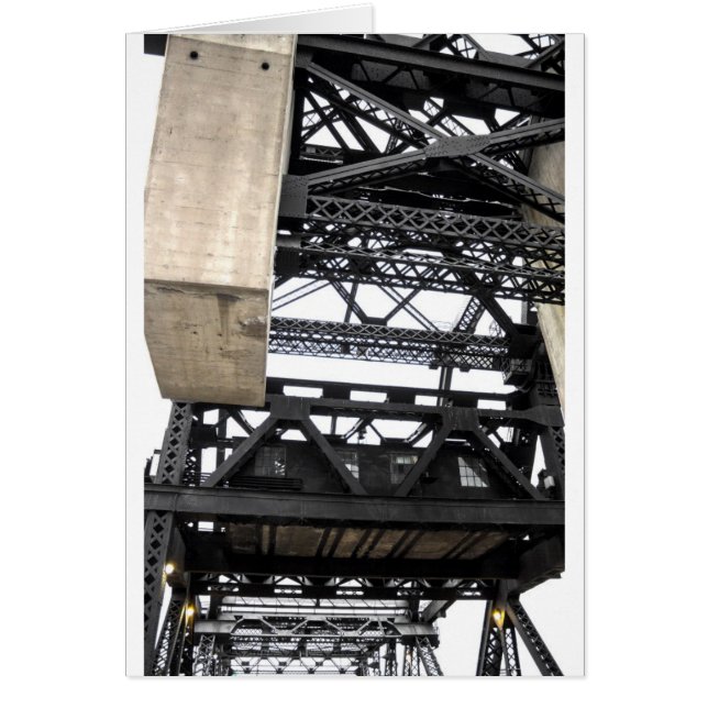 Pont de troisième rue vertical (Devant)
