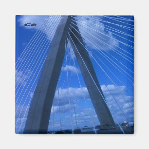 Pont de Zakim, aimant de Boston