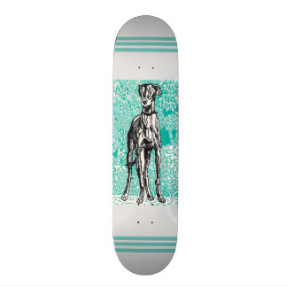 Pont Doggo Skateboard