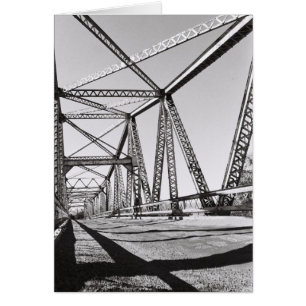 Pont d'Owsley dans Hagerman, Idaho, Etats-Unis
