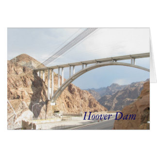 Pont du barrage Hoover
