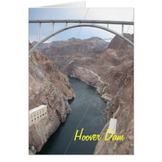 Pont du barrage Hoover