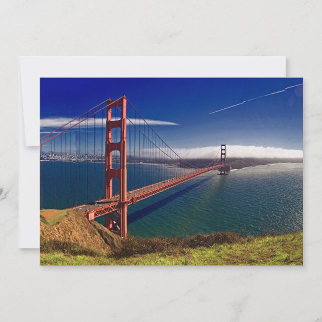Pont du Golden Gate de San Francisco (Devant)