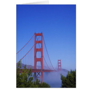 Pont du Golden Gate, San Francisco, Californie,