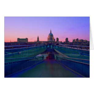 Pont du Millénaire Thames Bridges