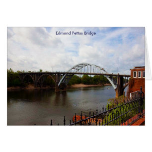 Pont Edmund Pettus à Selma, Alabama
