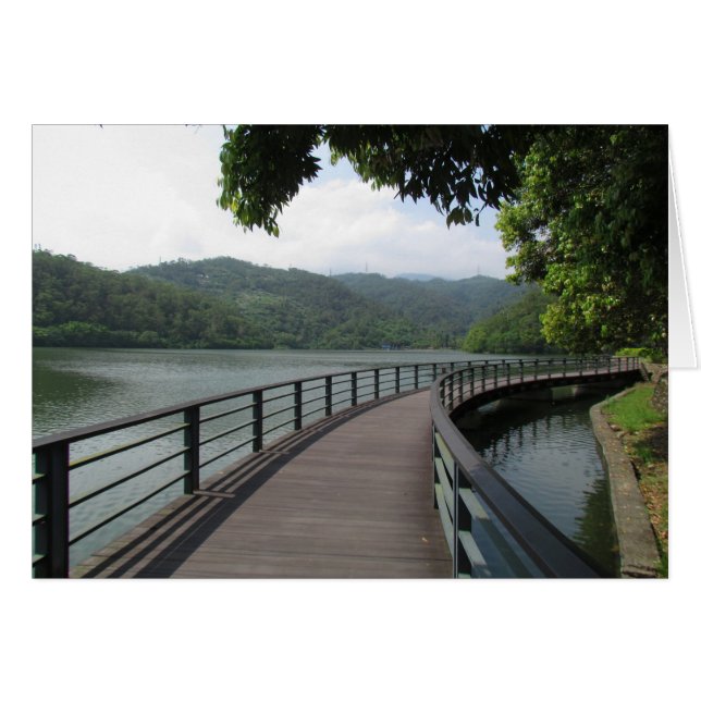 Pont en bicyclette (Devant horizontal)