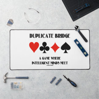 Pont En Double Un Jeu Où Les Esprit Intelligents