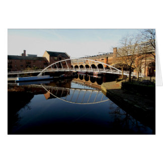 Pont et canal