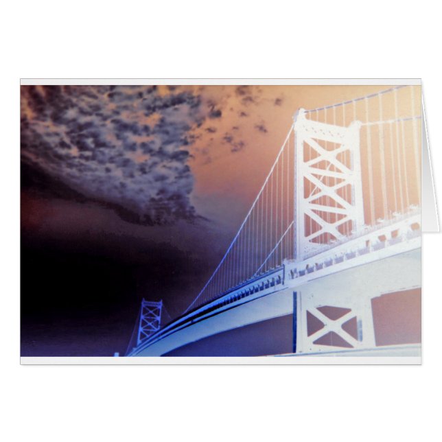 Pont fantôme (Devant horizontal)