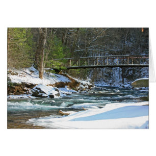 Pont Fires Creek