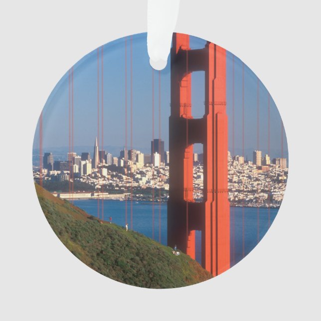 Pont Golden Gate (devant)