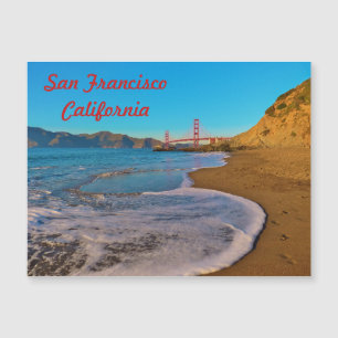 Pont Golden Gate de San Francisco Californie