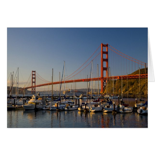 Pont Golden Gate et San Francisco 2 (Devant horizontal)
