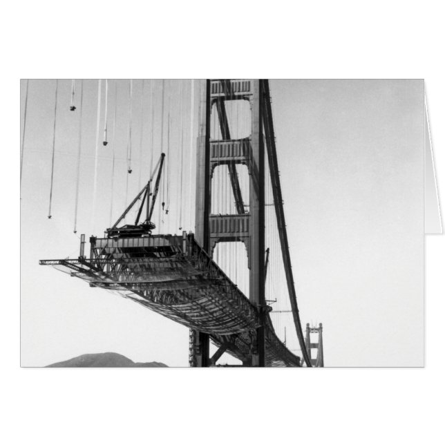 Pont Golden Gate I (Devant horizontal)