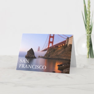 Pont Golden Gate San Francisco Merci