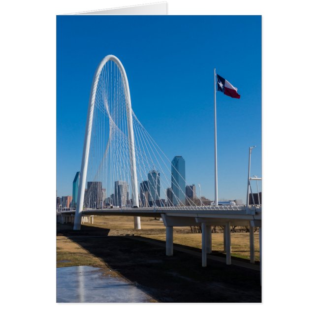 Pont Hill Et Drapeau (Devant)