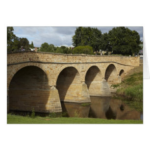 Pont historique de Richmond (le plus ancien d'Aust