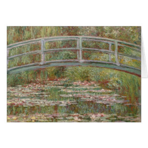 Pont Japonais de Monet Art Français