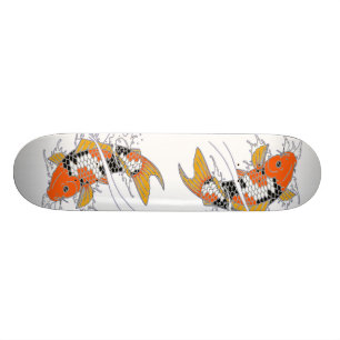 Pont Koi Koi Skateboard