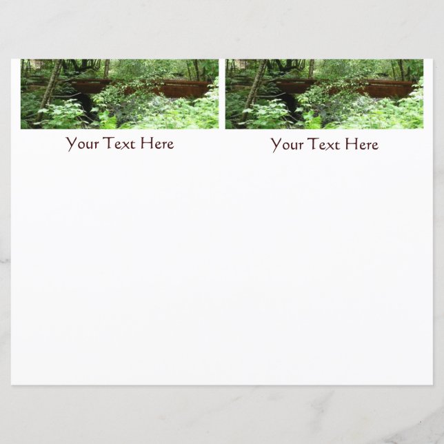 Pont Muir Woods I (Devant)