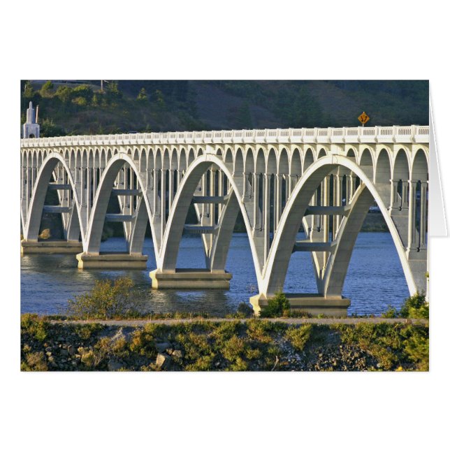 Pont Patterson Memorial autoroute 101 sur (Devant horizontal)