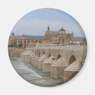 Pont Romain - Cordoue, Espagne - Magnet