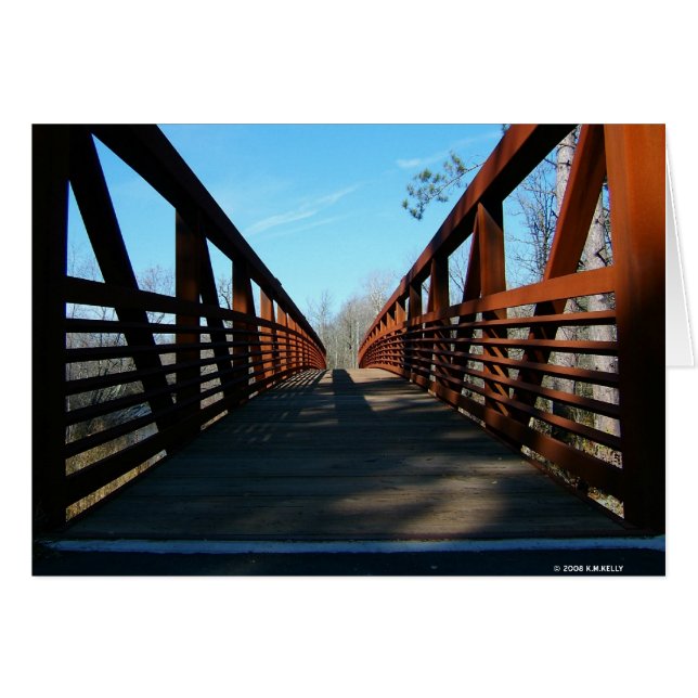 PONT RUSTY. (Devant horizontal)