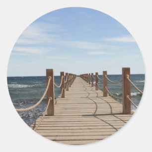 Pont sans fin - Sticker