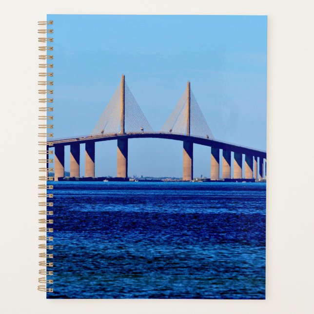 Pont Sunshine Skyway (Devant)