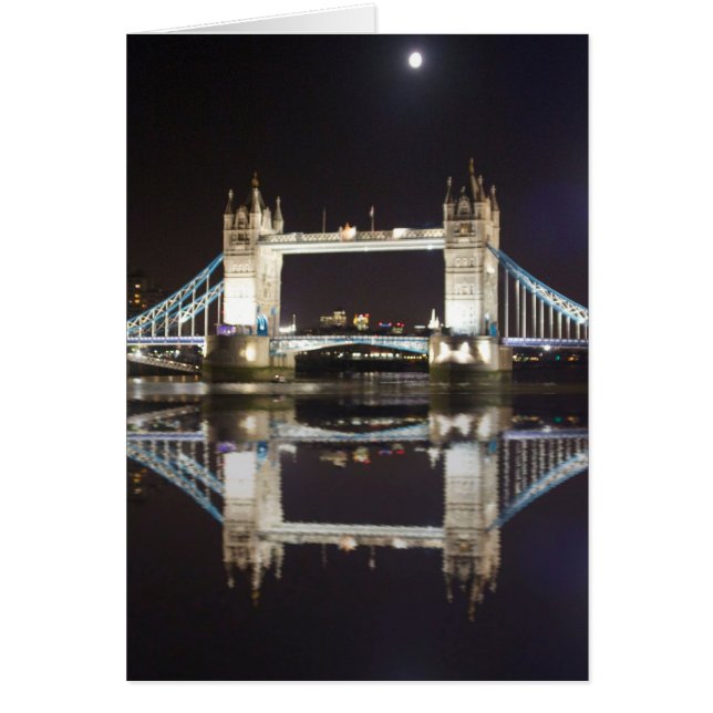 Pont tour reflété (Devant)
