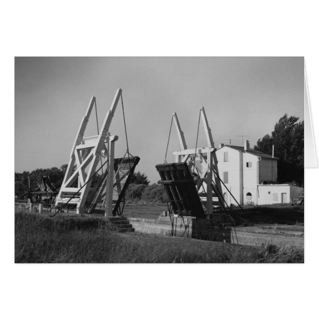 pont Van Gogh, Arles, vers 1850-1960 (Devant horizontal)