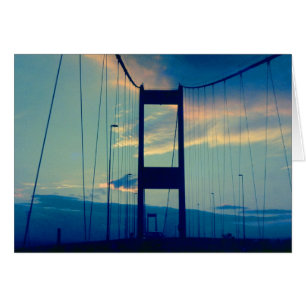 Pont vers l'Angleterre (années 1970)