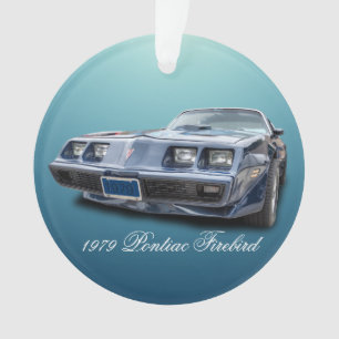 PONTIAC FIREBIRD 1979