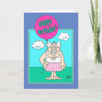 PONTS D'ANNIVERSAIRE Carte d'anniversaire