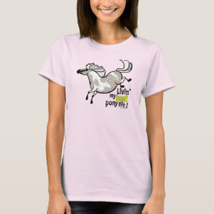 Pony Life Cave Pony T-shirt femme