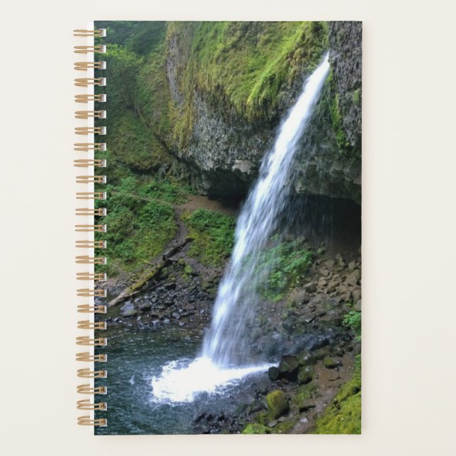 Ponytail Falls, OU (Devant)