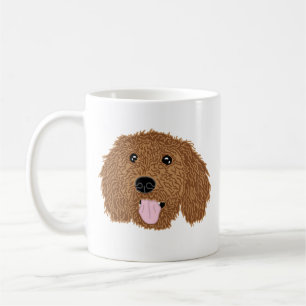 Poodle Chien Maman Mug