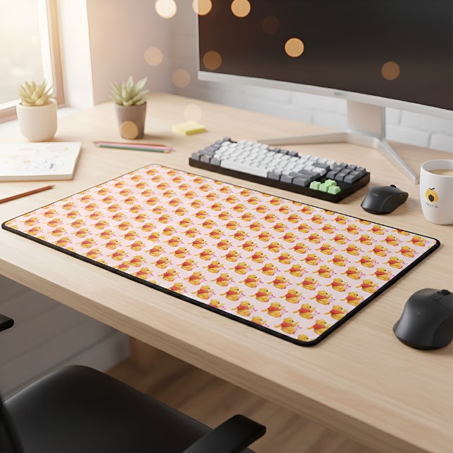 Pooh Desk Mat (Créateur téléchargé)