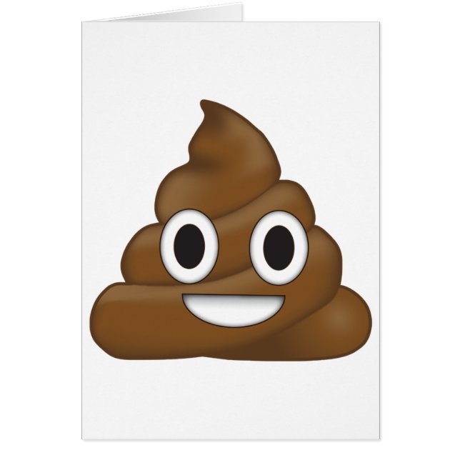 Poop Emoji (Devant)