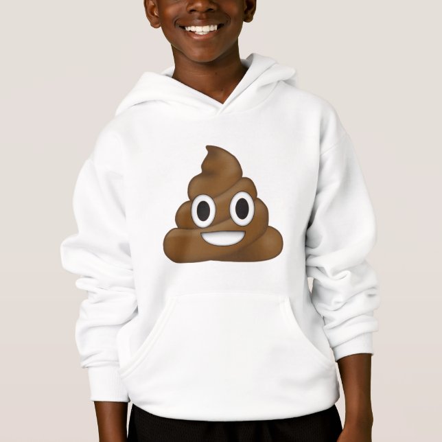 Poop émoji (Devant)