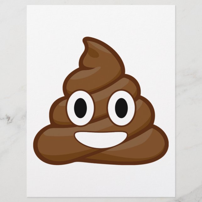 poop emoji (Devant)