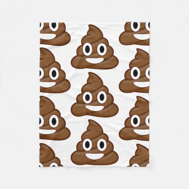 poop emoji couverture (Devant)