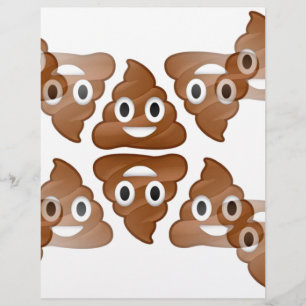 poop emojis