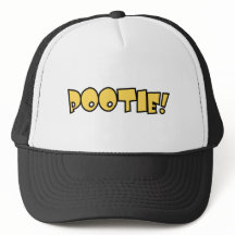 Pootie ! - Casquette