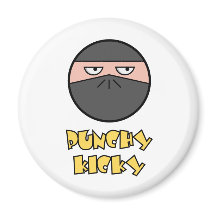 Pootie ! - Magnet Ninja