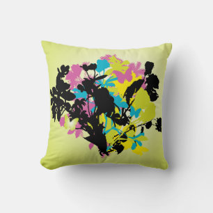 Pop Art 1 Coussin