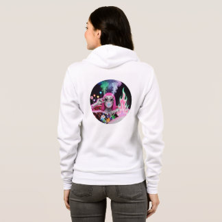 Pop Art Diva Vegas Sweat - shirt à capuche 💖 🃏