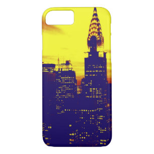 Pop Art New York iPhone 7 Coque