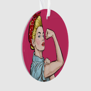 POP Art - Nous Pouvons Le Faire !